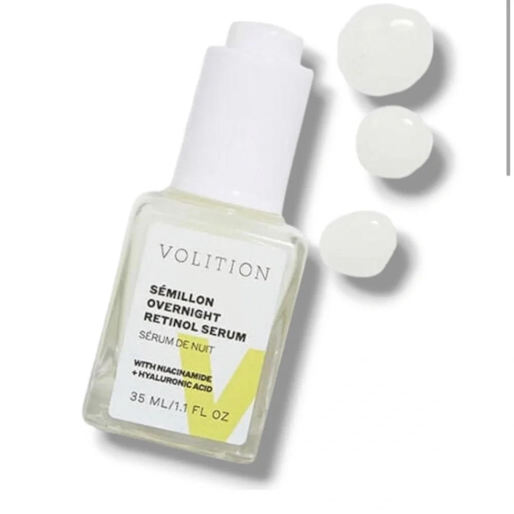 Volition SéMIllion Overnight Retinol Serum 1.1oz NEW - Picture 7 of 9